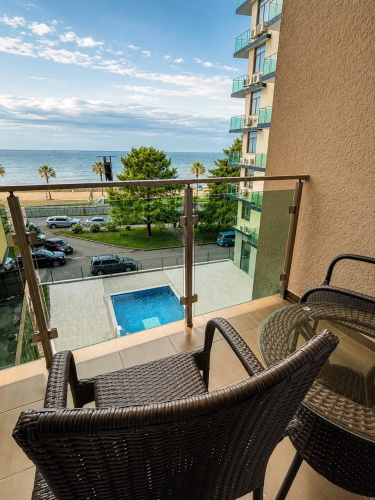 Aqua Batumi Hotel & Apartment - Batumi