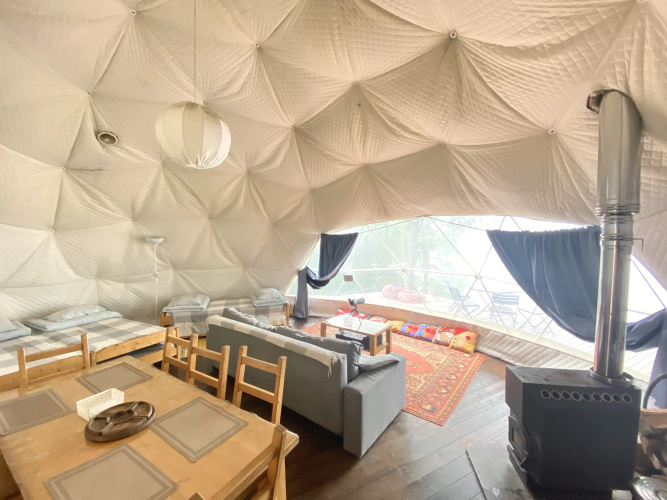 Atmosfera Glamping