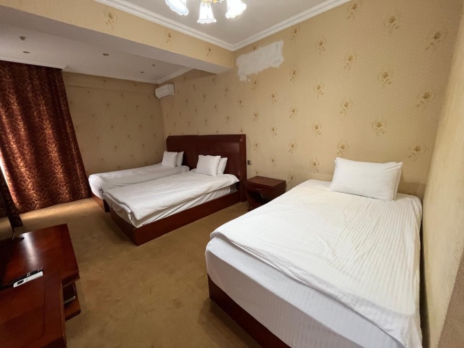 Triple Suite