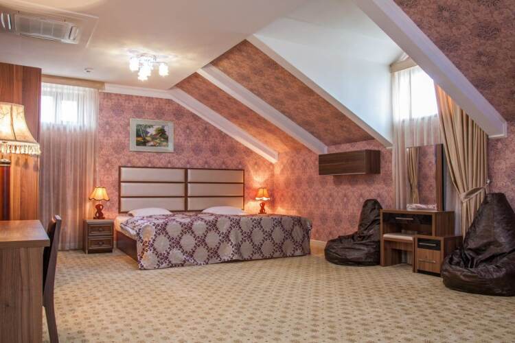 Фотография номера гостиницы City Line Boutique Hotel