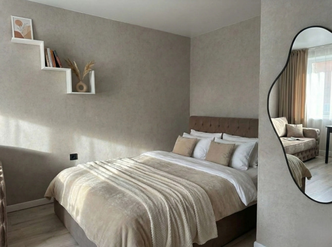 Фотография номера квартиры Квартира 34 Домика на Ангарской