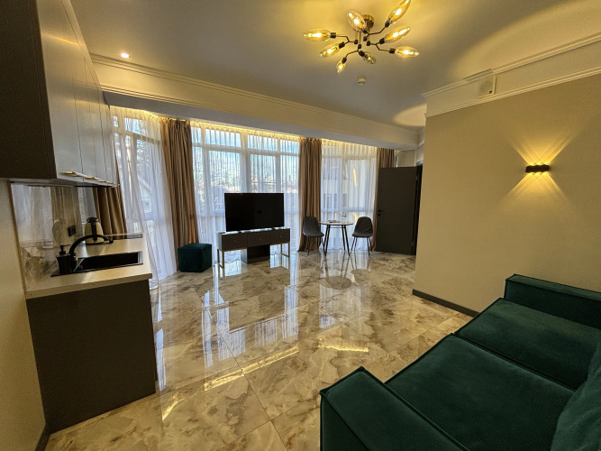 Фотография номера апарт отеля Atmosfera Riviera