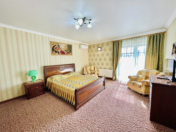 Фотография номера гостевого дома Акварель