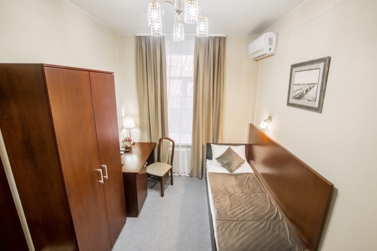 Фотография номера гостиницы На Моховой