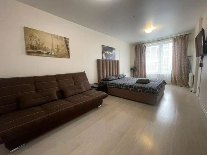 Фотография номера квартиры Квартира современная возле Шарташского рынка