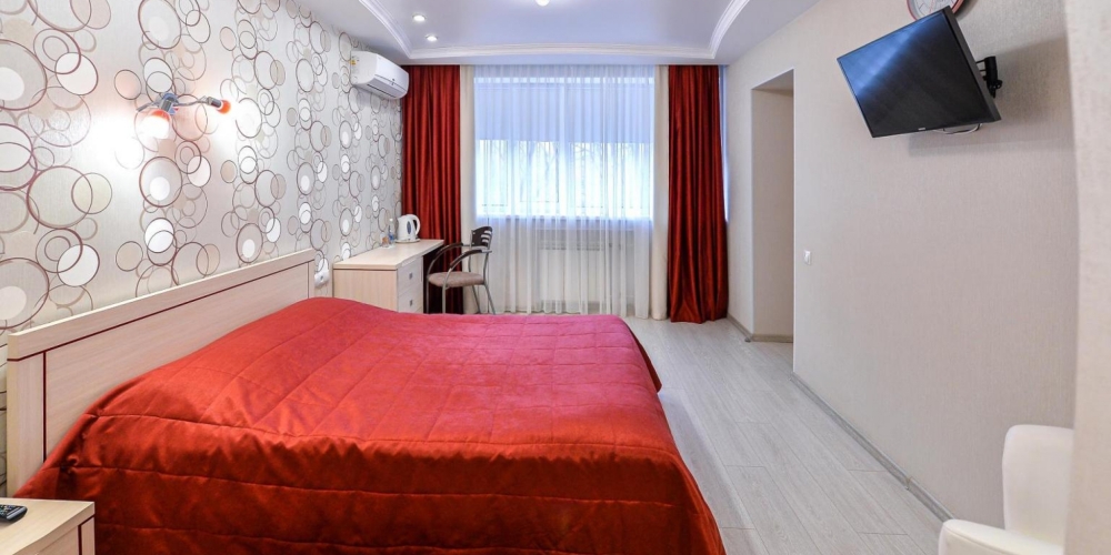 Фотография номера гостиницы Оренбург