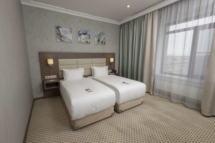 Фотография номера гостиницы Кызыл Гранд Отель и СПА