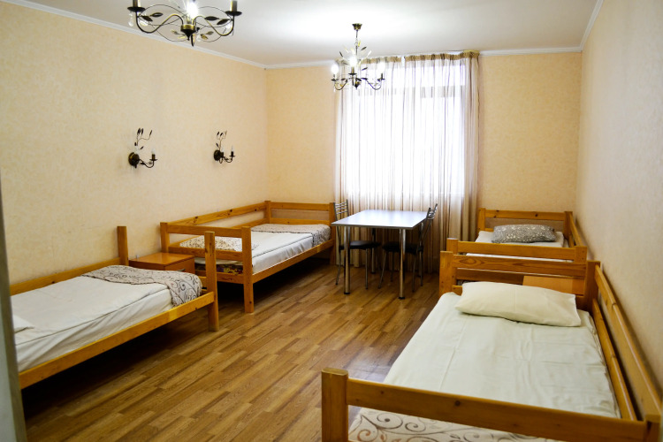 Фотография номера гостиницы Кызыл Бозау