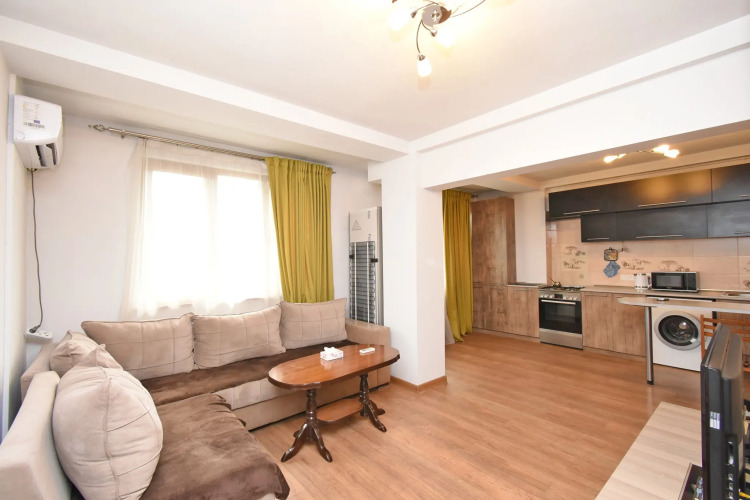 Фотография номера квартиры Апартаменты Пушкина 60