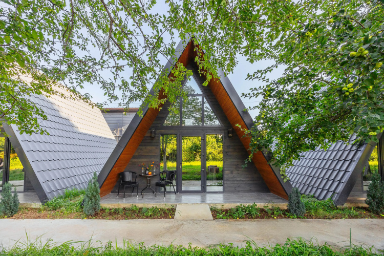Eco-cottages Dialeks