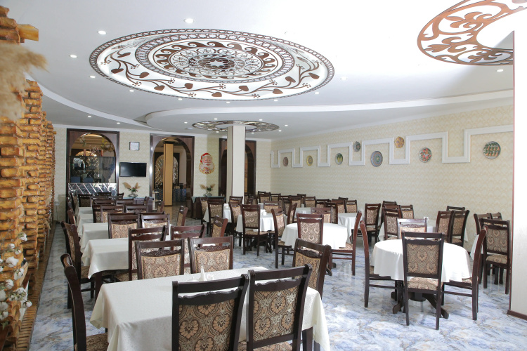 Hotel Asia Khiva