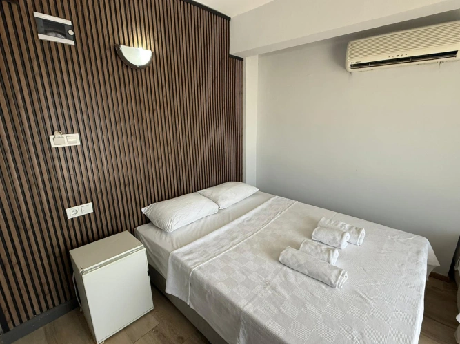 Standard Triple room with balcony