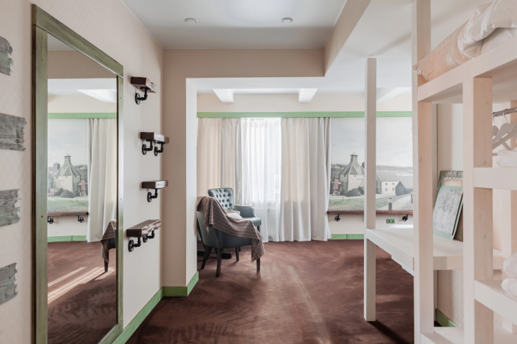 Фотография номера гостевого дома Академия Виски