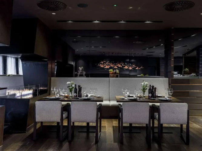 Radisson Collection Old Mill Belgrade Hotel