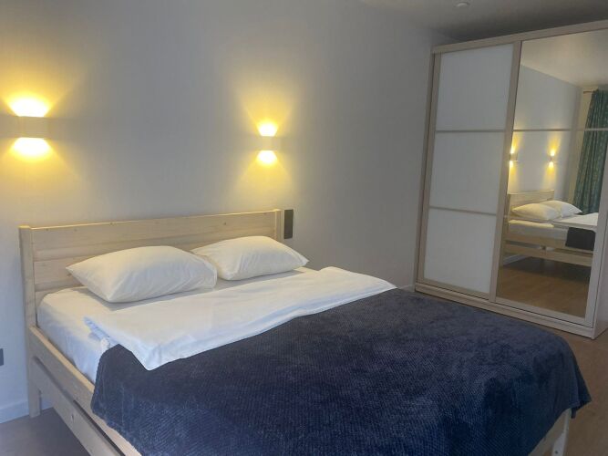 Фотография номера квартиры Апартаменты На Максима Горького 151