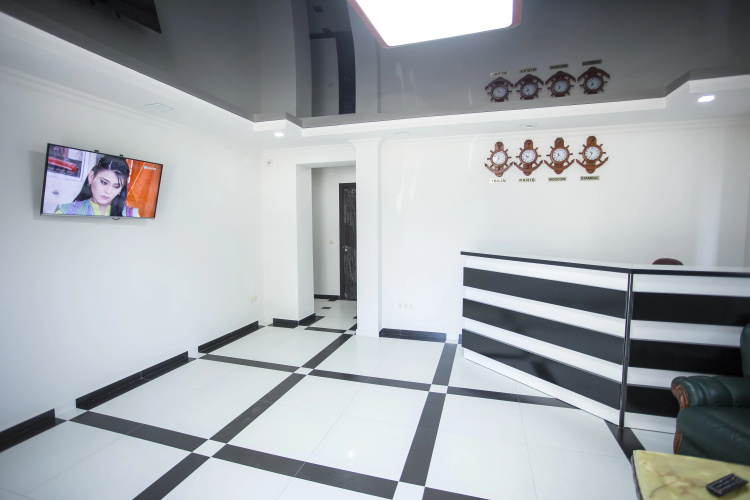 Garanti Hotel