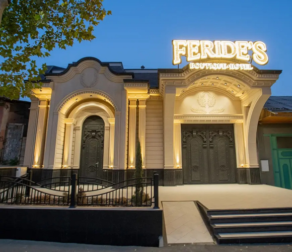 Feride`s Boutique Hotel