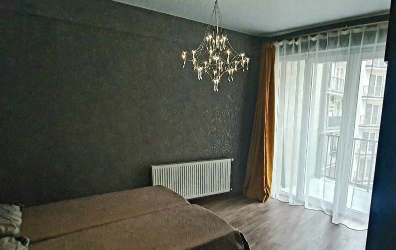 Na Beregu Kury Flat