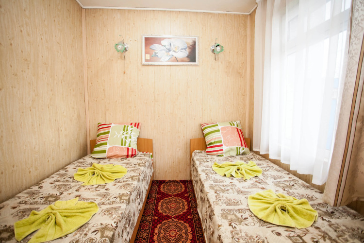 Фотография номера пансионата Соловей