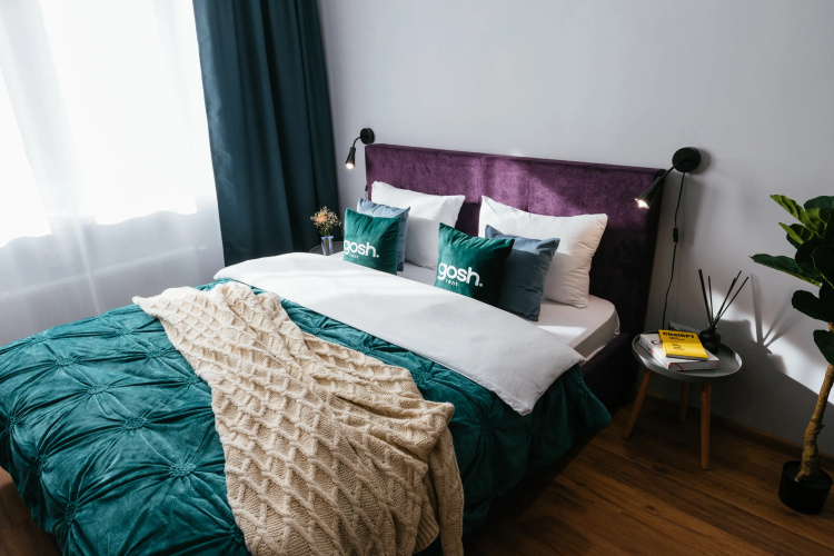 Фотография номера квартиры Апартаменты Новгородская 22 42a Gosh Rent