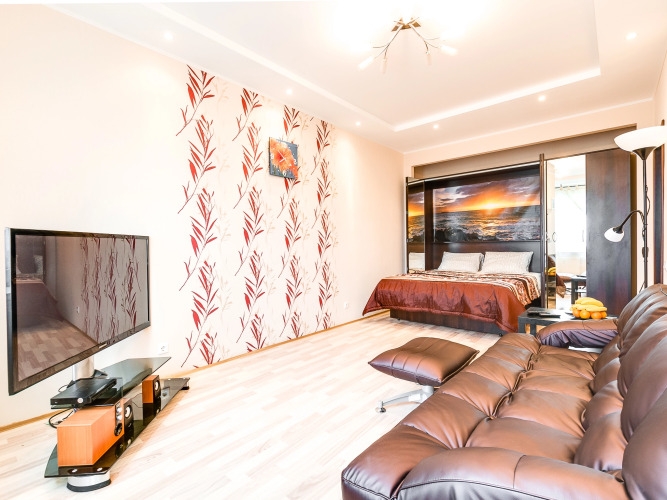 Фотография номера квартиры Апартаменты Дизайн на Будапештской 7