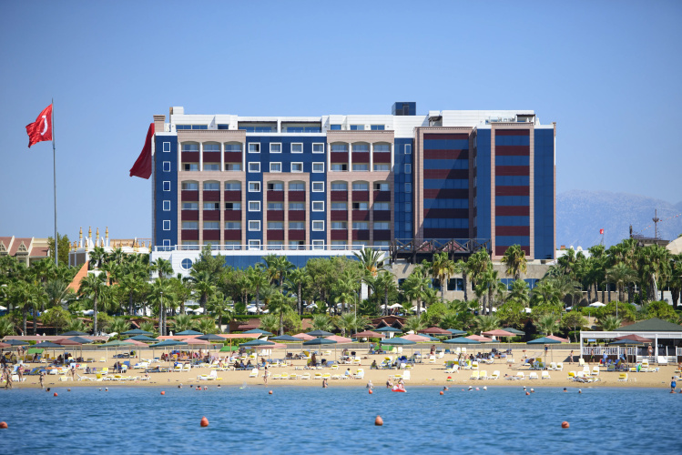Kamelya Selin Hotel