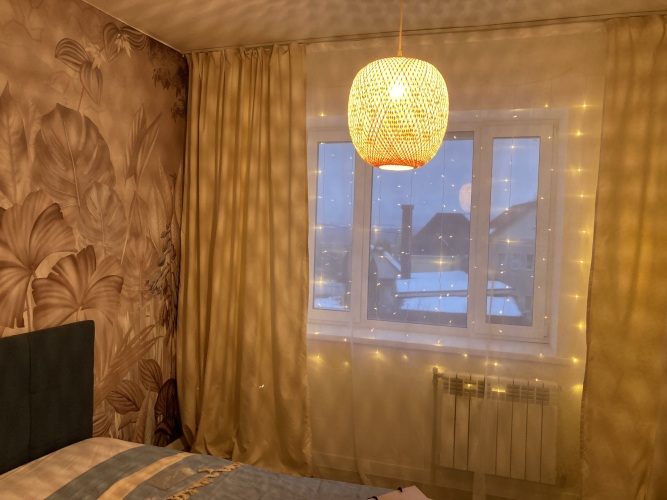 Фотография номера квартиры Апартаменты с Зоной-Барбекю и Парковкой