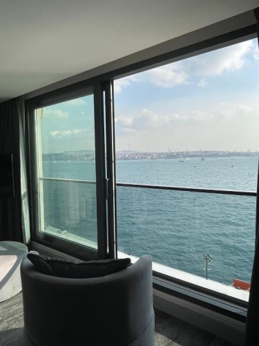 Deluxe Double room with sea view