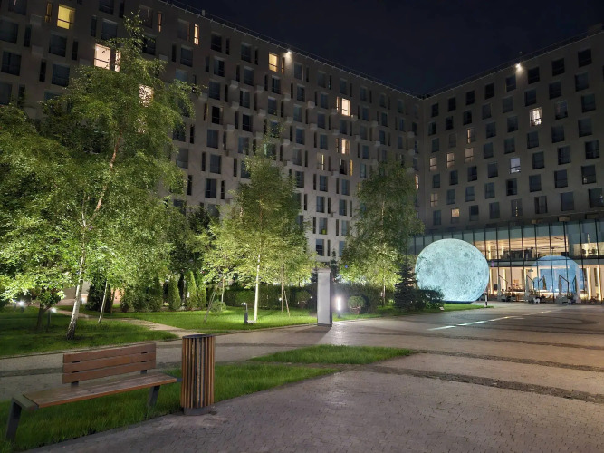 Фотография отеля