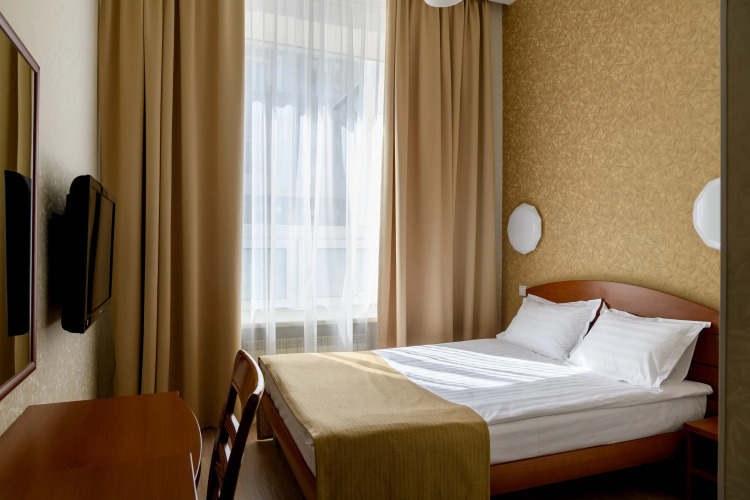 Фотография номера мини отеля Золотое Руно