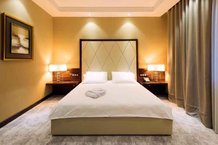 Фотография номера гостиницы Monte Bianco