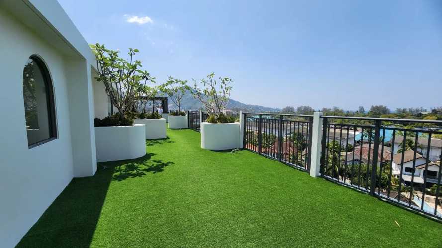 Fantaziya Apartment Hotel
