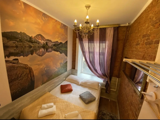 Фотография номера квартиры Апартаменты Amore