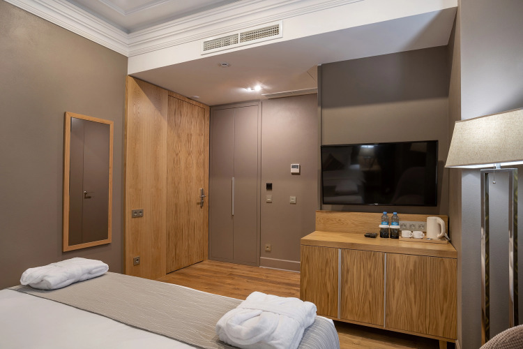 Фотография номера гостиницы Авторский отель ПАРРАДОССО