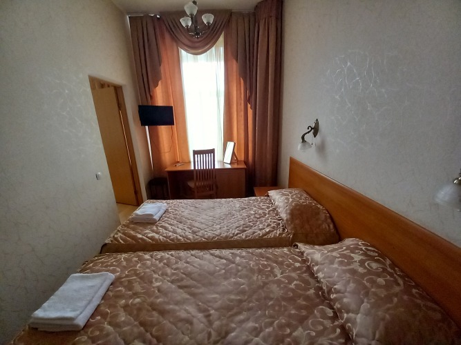 Фотография номера гостиницы Учебный центр профсоюзов