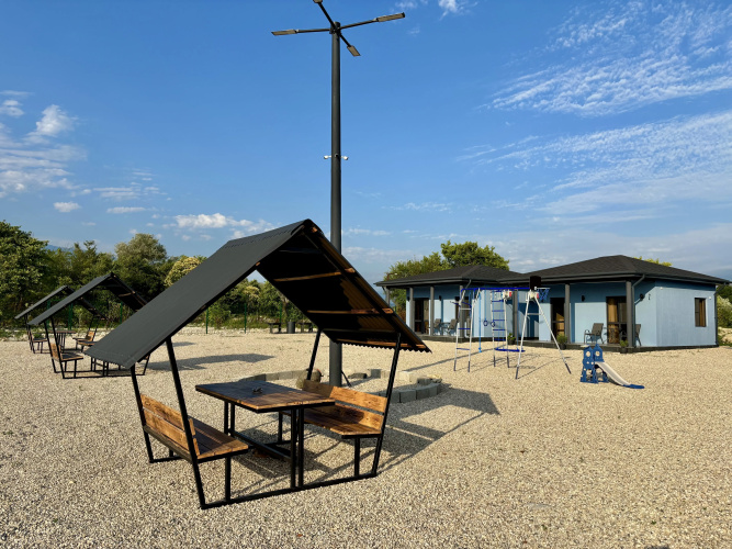 Yuzhnaya Dacha Recreation camp