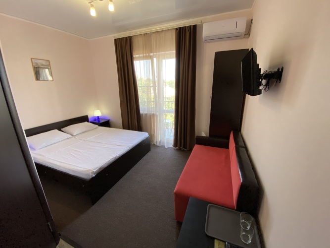 Фотография номера гостевого дома Вишневая