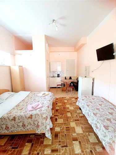 Фотография номера гостевого дома Ласточкино гнездо