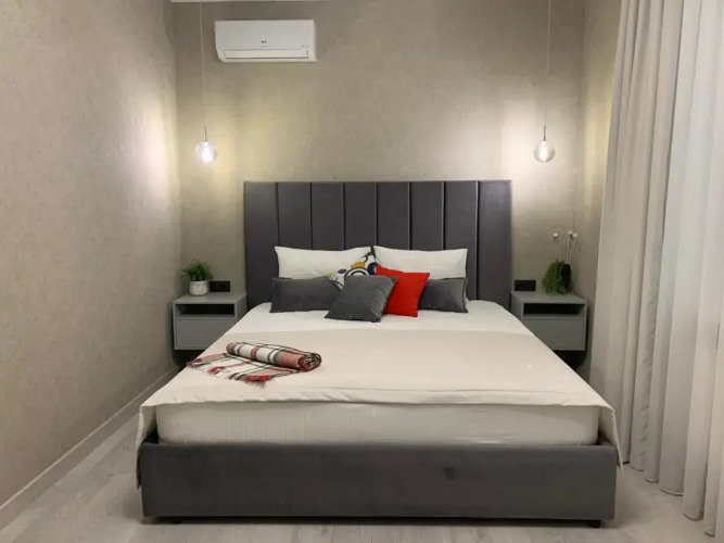 Фотография номера квартиры Апартаменты Пушкин г.Краснодар