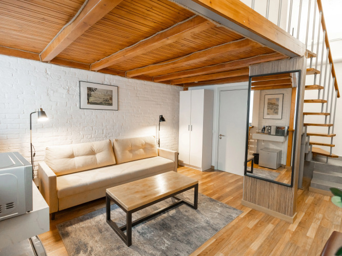 Фотография номера гостиницы Билибин Гарден