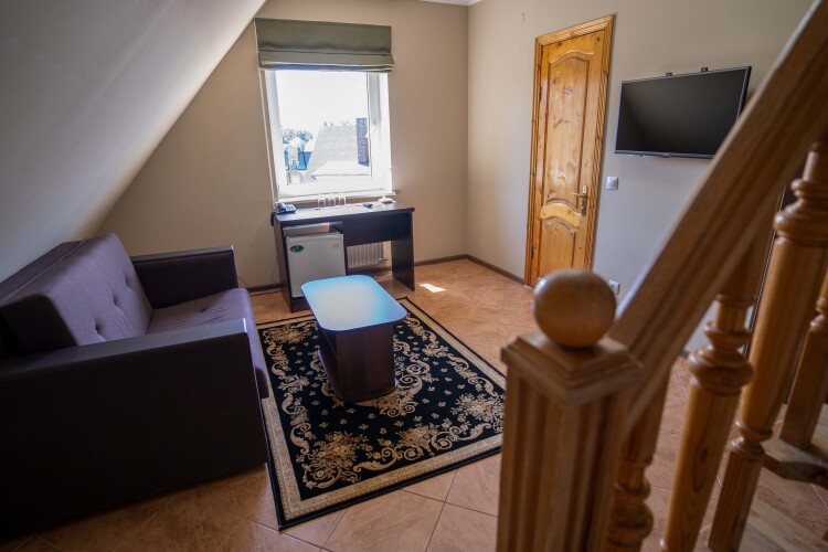 Фотография номера гостиницы Вилла Татьяна на Линейной