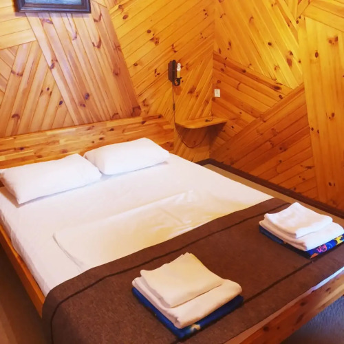 Фотография номера гостиницы Омега-Клуб