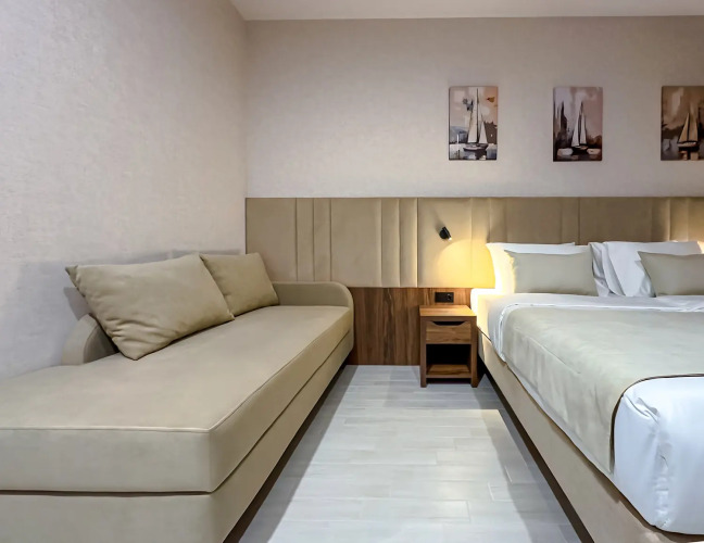 Фотография номера гостиницы Дворец Солнца