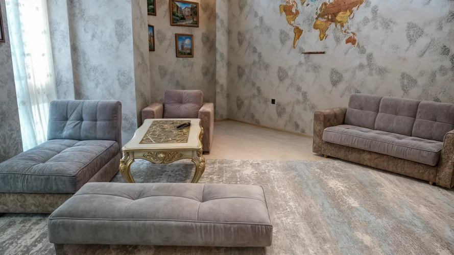 Galereya V Tsentre Goroda Flat