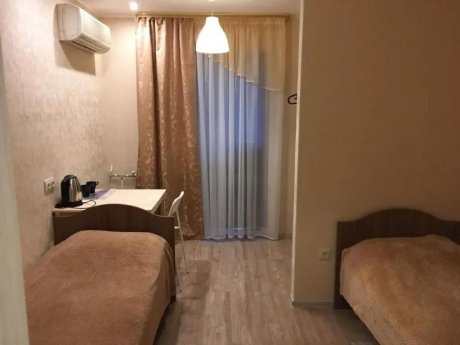 Фотография номера хостела SPACE Hostels