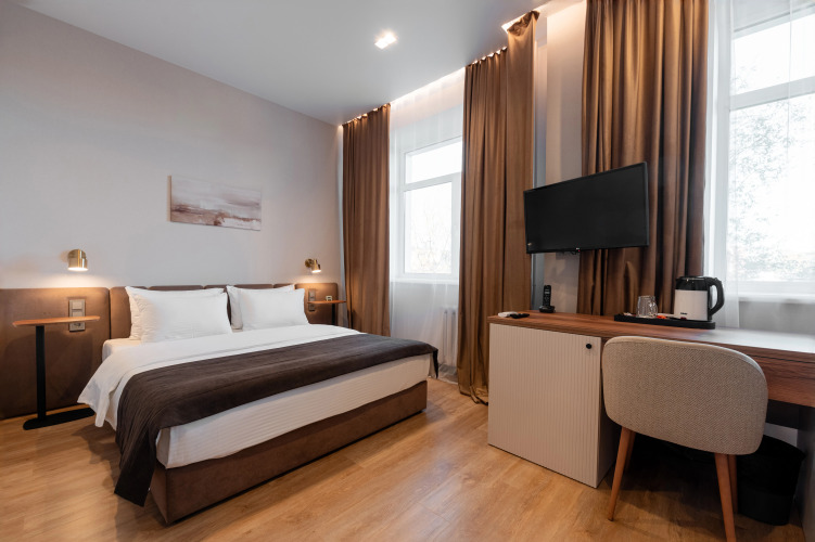 Фотография номера гостиницы Нью Стар Отель