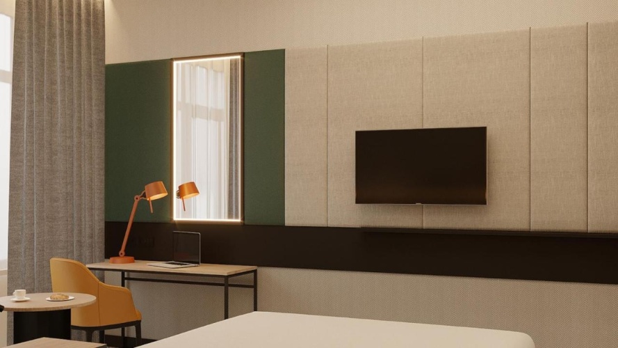 Holiday Inn Tashkent City, an IHG Hotel photo 33