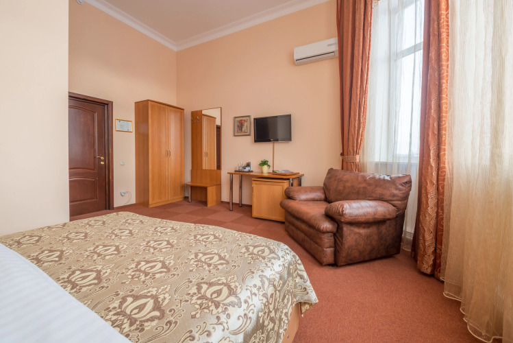 Фотография номера гостиницы Норд Стар