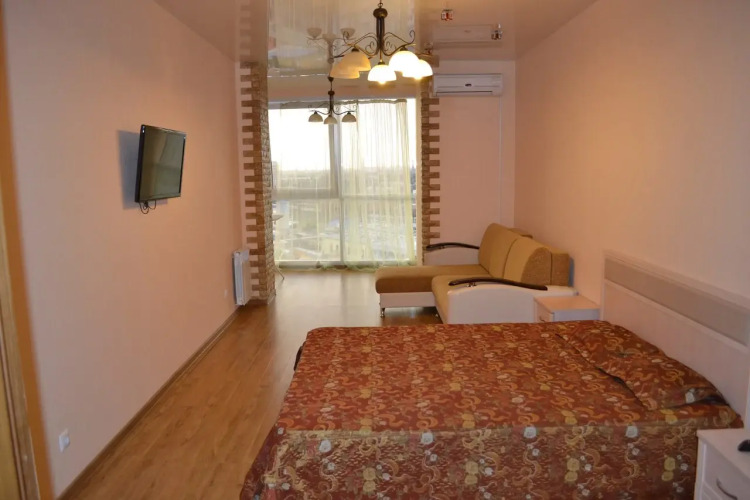 Фотография номера квартиры Апартаменты от Людмилы (Кольцовская 9)