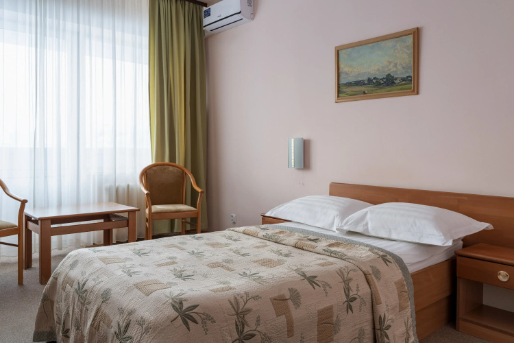 Фотография номера гостиницы Пур-Наволок